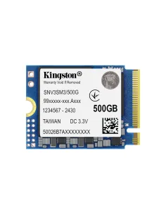 Kingston Technology 500G NV3 M.2 2230 NVMe SSD