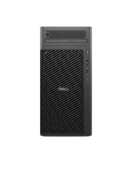DELL Pro Max FCT2250 T2 Intel Core Ultra 7 265 32 GB DDR5-SDRAM 1 TB SSD NVIDIA RTX 2000 Ada Windows 11 Pro Torre PC Negro