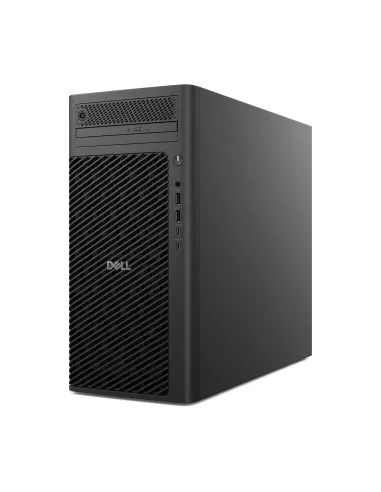 DELL Pro Max FCT2250 T2 Intel Core Ultra 7 265 32 GB DDR5-SDRAM 1 TB SSD NVIDIA RTX 2000 Ada Windows 11 Pro Torre PC Negro