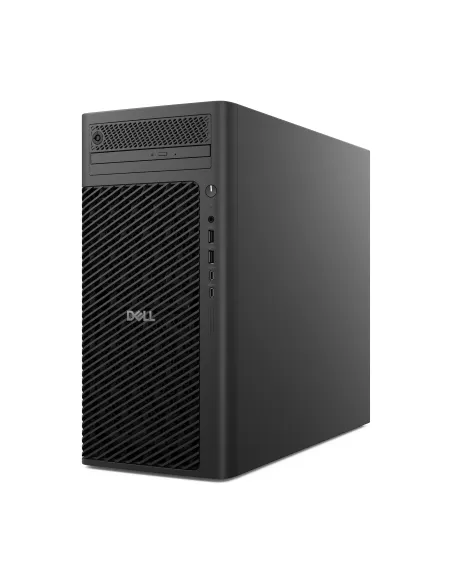 DELL Pro Max FCT2250 T2 Intel Core Ultra 7 265 32 GB DDR5-SDRAM 1 TB SSD NVIDIA RTX 2000 Ada Windows 11 Pro Torre PC Negro