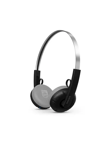 Philips 2000 series TAH2000BK 00 auricular y casco Auriculares Inalámbrico Diadema Llamadas Música Bluetooth Negro