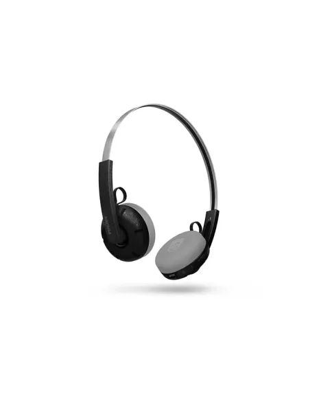 Philips 2000 series TAH2000BK 00 auricular y casco Auriculares Inalámbrico Diadema Llamadas Música Bluetooth Negro
