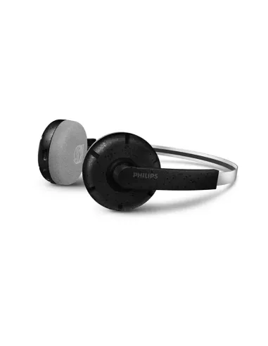 Philips 2000 series TAH2000BK 00 auricular y casco Auriculares Inalámbrico Diadema Llamadas Música Bluetooth Negro