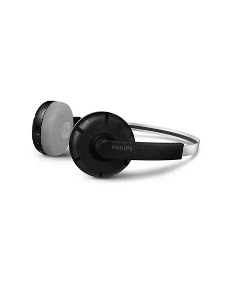Philips 2000 series TAH2000BK 00 auricular y casco Auriculares Inalámbrico Diadema Llamadas Música Bluetooth Negro