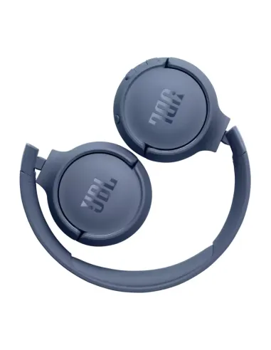JBL Tune 520BT Auriculares Inalámbrico Diadema Llamadas Música USB Tipo C Bluetooth Azul