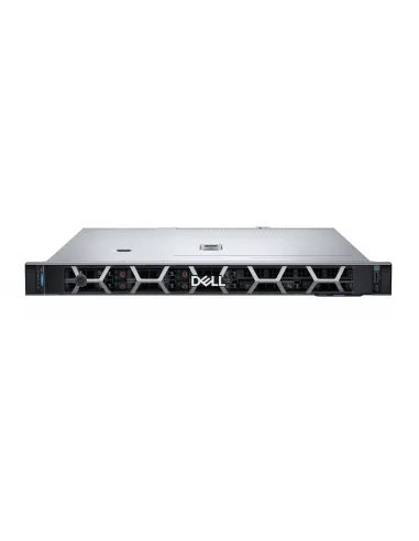 DELL PowerEdge R360 servidor 960 GB Bastidor (1U) Intel Xeon 6 6333P 3,1 GHz 32 GB DDR5-SDRAM 700 W