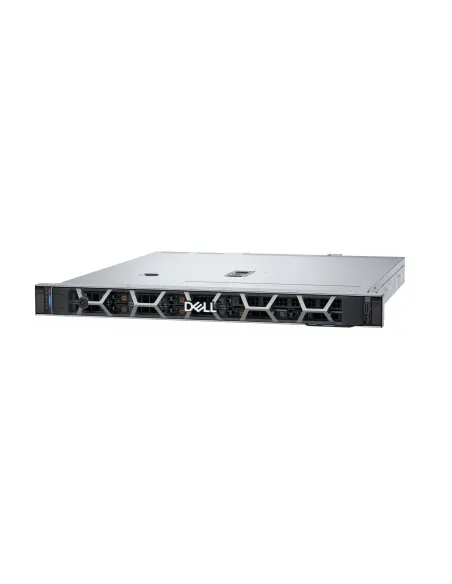 DELL PowerEdge R360 servidor 960 GB Bastidor (1U) Intel Xeon 6 6333P 3,1 GHz 32 GB DDR5-SDRAM 700 W