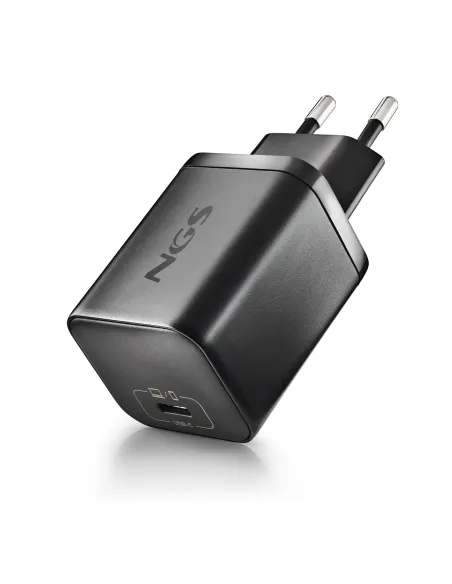 NGS BUD 65W-H Universal Negro Corriente alterna Carga rápida Interior