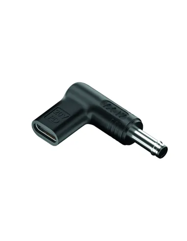NGS BUD 65W-H Universal Negro Corriente alterna Carga rápida Interior