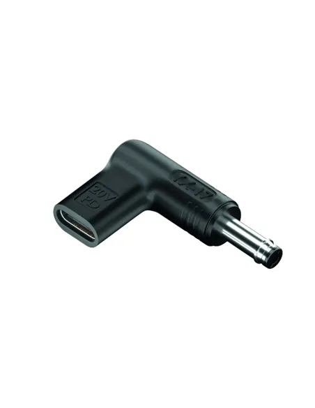 NGS BUD 65W-H Universal Negro Corriente alterna Carga rápida Interior
