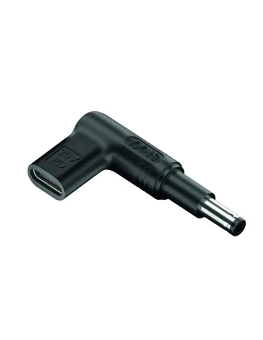 NGS BUD 65W-H Universal Negro Corriente alterna Carga rápida Interior