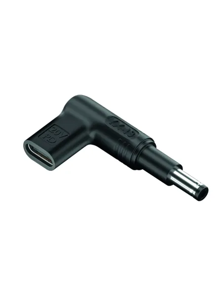 NGS BUD 65W-H Universal Negro Corriente alterna Carga rápida Interior