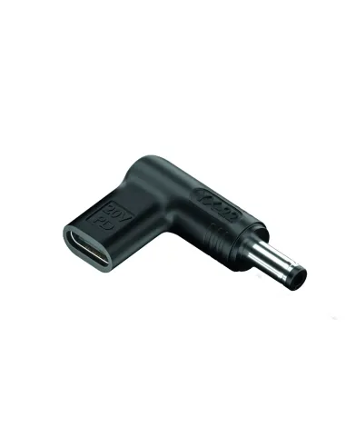 NGS BUD 65W-L Universal Negro Corriente alterna Carga rápida Interior