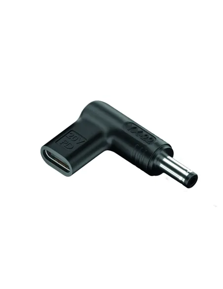 NGS BUD 65W-L Universal Negro Corriente alterna Carga rápida Interior