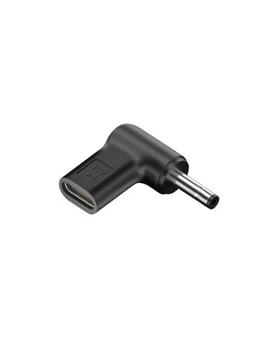 NGS BUD 65W-L Universal Negro Corriente alterna Carga rápida Interior