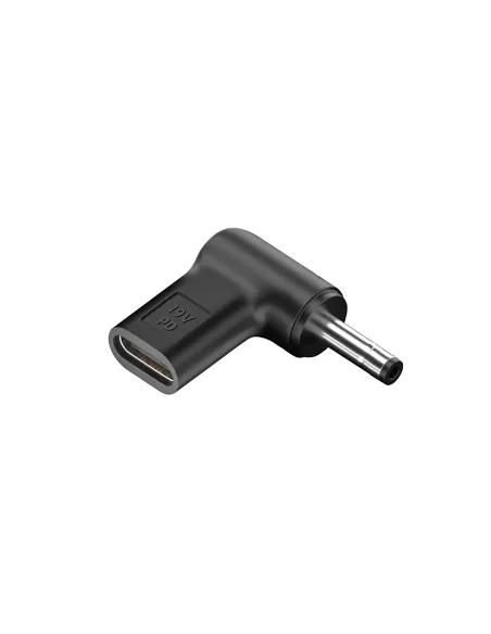 NGS BUD 65W-L Universal Negro Corriente alterna Carga rápida Interior