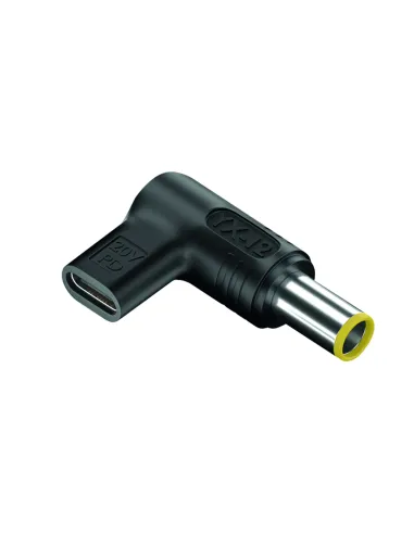 NGS BUD 65W-L Universal Negro Corriente alterna Carga rápida Interior