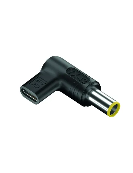 NGS BUD 65W-L Universal Negro Corriente alterna Carga rápida Interior