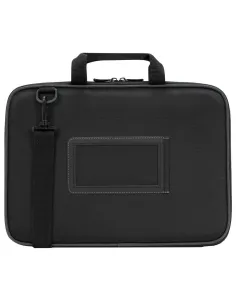 Targus Work-in Essentials 35,6 cm (14") Maletín Negro, Gris 2