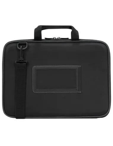 Targus Work-in Essentials 35,6 cm (14") Maletín Negro, Gris