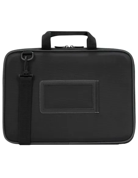 Targus Work-in Essentials 35,6 cm (14") Maletín Negro, Gris