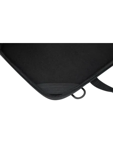 Targus Work-in Essentials 35,6 cm (14") Maletín Negro, Gris