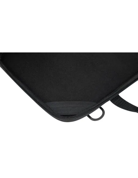 Targus Work-in Essentials 35,6 cm (14") Maletín Negro, Gris