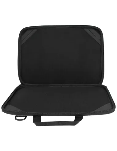 Targus Work-in Essentials 35,6 cm (14") Maletín Negro, Gris