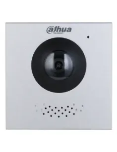 Dahua Technology VTO4202F-P-S3 sistema de intercomunicación de video 2 MP Plata