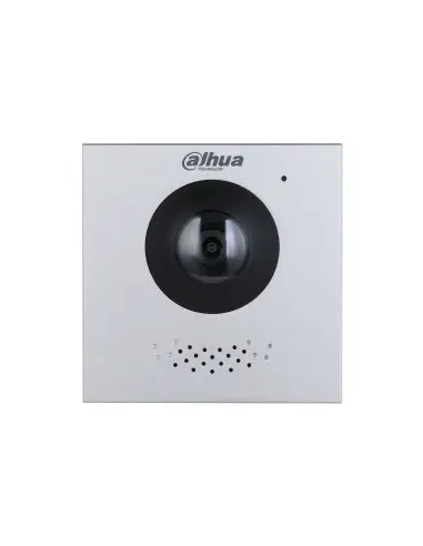Dahua Technology VTO4202F-P-S3 sistema de intercomunicación de video 2 MP Plata