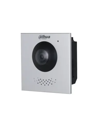 Dahua Technology VTO4202F-P-S3 sistema de intercomunicación de video 2 MP Plata