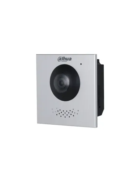 Dahua Technology VTO4202F-P-S3 sistema de intercomunicación de video 2 MP Plata