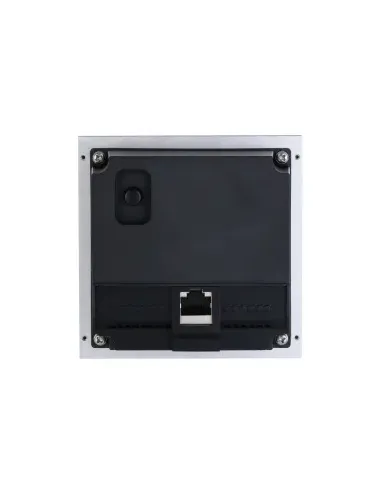 Dahua Technology VTO4202F-P-S3 sistema de intercomunicación de video 2 MP Plata