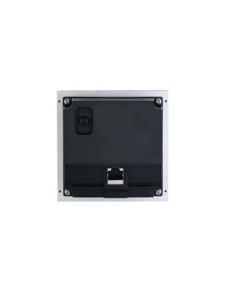 Dahua Technology VTO4202F-P-S3 sistema de intercomunicación de video 2 MP Plata