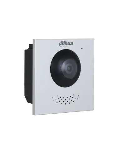 Dahua Technology VTO4202F-P-S3 sistema de intercomunicación de video 2 MP Plata