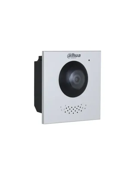 Dahua Technology VTO4202F-P-S3 sistema de intercomunicación de video 2 MP Plata