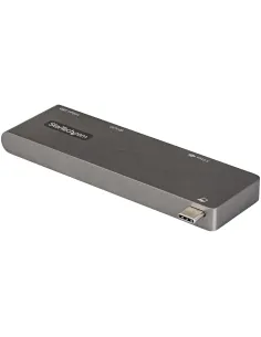 StarTech.com Adaptador Multipuertos USB C para MacBook Pro Air - Docking Station USB Tipo C a HDMI 4K - con PD de 100W 2