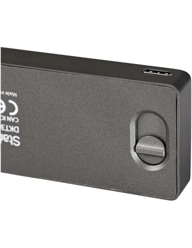 StarTech.com Adaptador Multipuertos USB C para MacBook Pro Air - Docking Station USB Tipo C a HDMI 4K - con PD de 100W