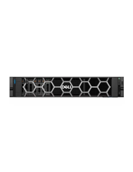 DELL PowerEdge R760XS servidor 960 GB Bastidor (2U) Intel® Xeon® Silver 4514Y 2 GHz 64 GB DDR5-SDRAM 1100 W