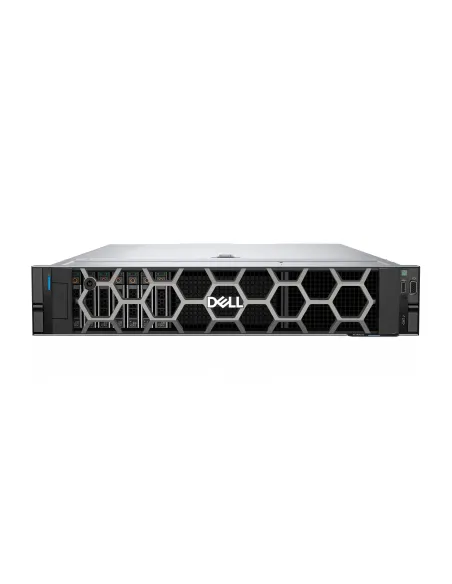 DELL PowerEdge R760XS servidor 960 GB Bastidor (2U) Intel® Xeon® Silver 4514Y 2 GHz 64 GB DDR5-SDRAM 1100 W