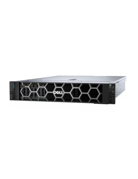 DELL PowerEdge R760XS servidor 960 GB Bastidor (2U) Intel® Xeon® Silver 4514Y 2 GHz 64 GB DDR5-SDRAM 1100 W