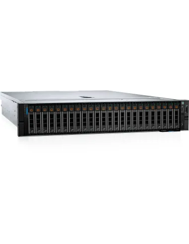DELL PowerEdge R760XS servidor 960 GB Bastidor (2U) Intel® Xeon® Silver 4514Y 2 GHz 64 GB DDR5-SDRAM 1100 W