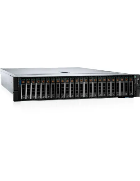 DELL PowerEdge R760XS servidor 960 GB Bastidor (2U) Intel® Xeon® Silver 4514Y 2 GHz 64 GB DDR5-SDRAM 1100 W