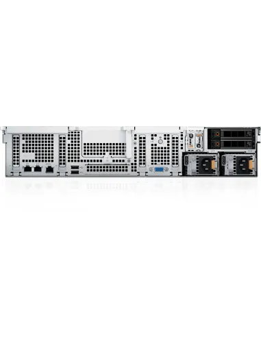 DELL PowerEdge R760XS servidor 960 GB Bastidor (2U) Intel® Xeon® Silver 4514Y 2 GHz 64 GB DDR5-SDRAM 1100 W