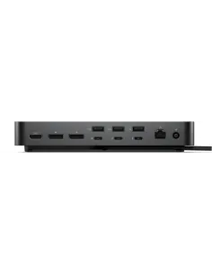 DELL SD25TB5 Alámbrico Thunderbolt 5 Negro 2