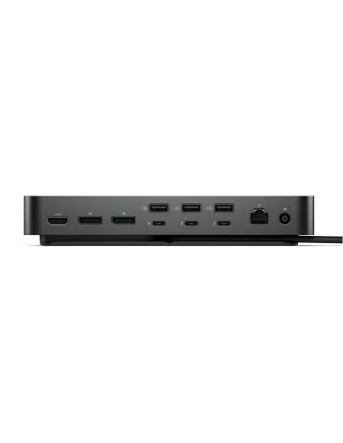 DELL SD25TB5 Alámbrico Thunderbolt 5 Negro