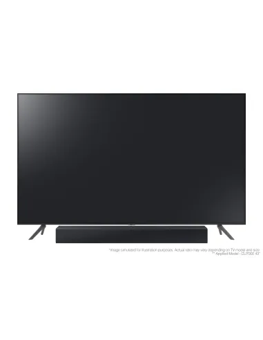 Samsung HW-C400 Negro 2.0 canales