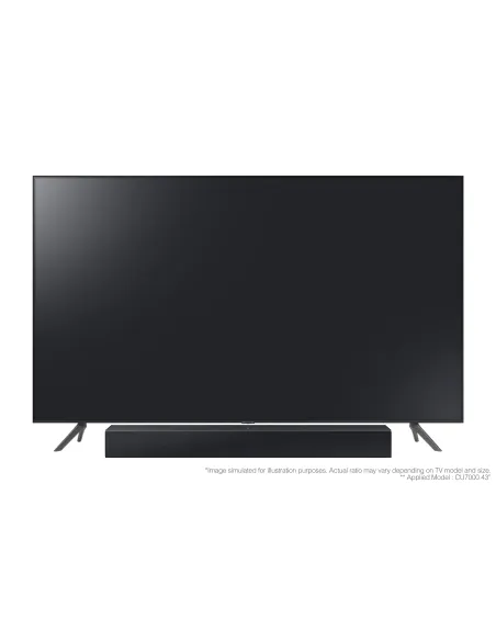 Samsung HW-C400 Negro 2.0 canales