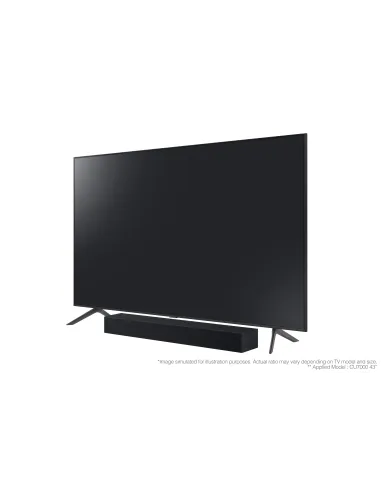 Samsung HW-C400 Negro 2.0 canales