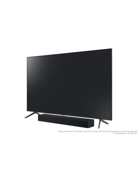 Samsung HW-C400 Negro 2.0 canales